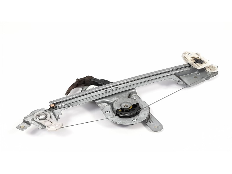 Recambio de elevalunas trasero derecho para renault scenic ii 1.9 dci diesel referencia OEM IAM   