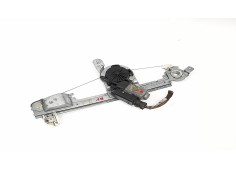 Recambio de elevalunas trasero izquierdo para renault scenic ii 1.9 dci diesel referencia OEM IAM   