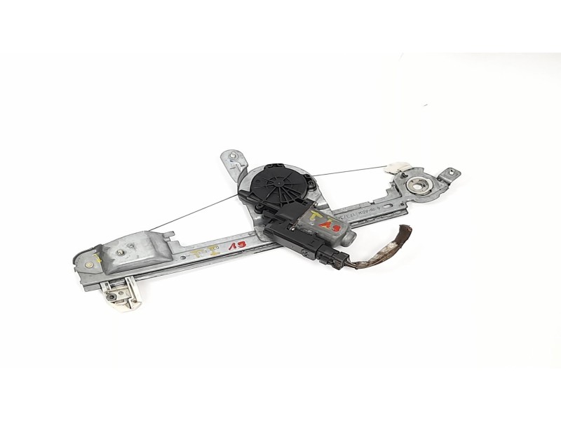 Recambio de elevalunas trasero izquierdo para renault scenic ii 1.9 dci diesel referencia OEM IAM   
