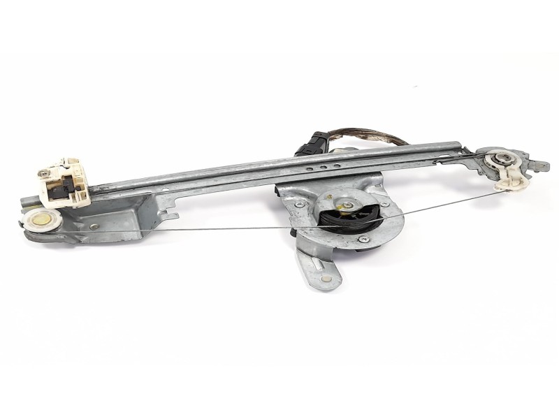 Recambio de elevalunas trasero izquierdo para renault scenic ii 1.9 dci diesel referencia OEM IAM   