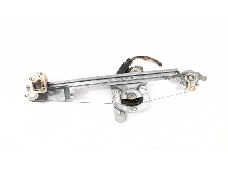 Recambio de elevalunas trasero izquierdo para renault scenic ii 1.9 dci diesel referencia OEM IAM   