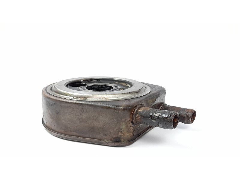 Recambio de enfriador aceite motor para renault scenic ii 1.9 dci diesel referencia OEM IAM   