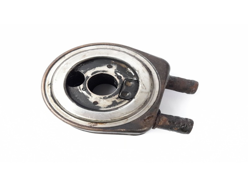 Recambio de enfriador aceite motor para renault scenic ii 1.9 dci diesel referencia OEM IAM   