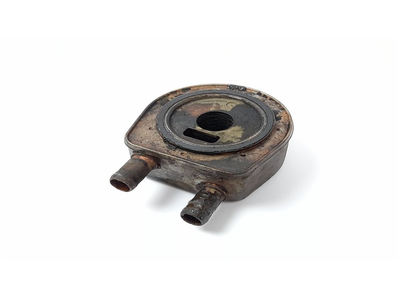 Recambio de enfriador aceite motor para renault scenic ii 1.9 dci diesel referencia OEM IAM   