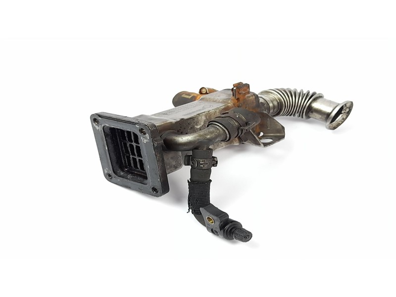 Recambio de enfriador egr para renault scenic ii 1.9 dci diesel referencia OEM IAM 8200360566A H7700107471 