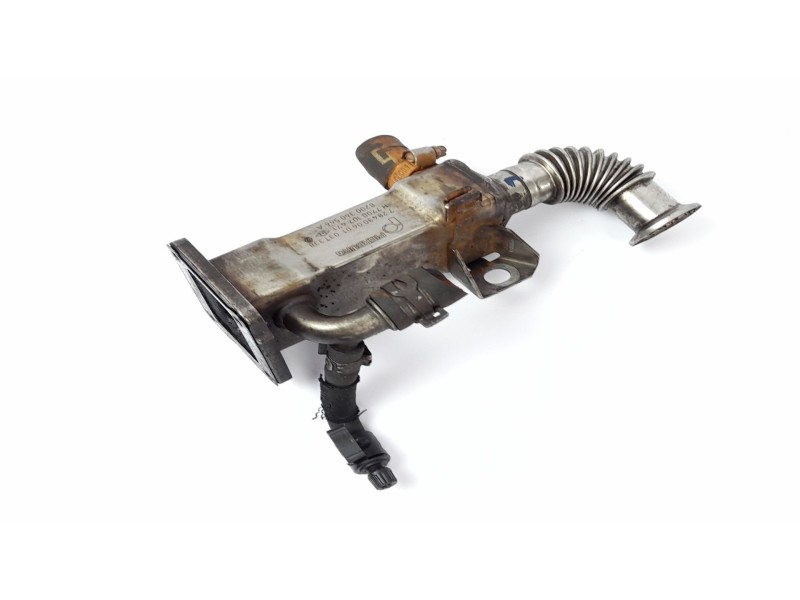 Recambio de enfriador egr para renault scenic ii 1.9 dci diesel referencia OEM IAM 8200360566A H7700107471 