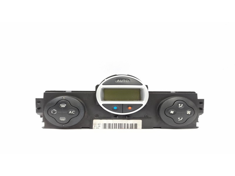 Recambio de mando climatizador para renault scenic ii 1.9 dci diesel referencia OEM IAM 8200265572  