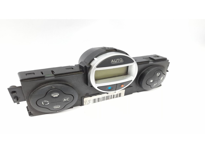 Recambio de mando climatizador para renault scenic ii 1.9 dci diesel referencia OEM IAM 8200265572  
