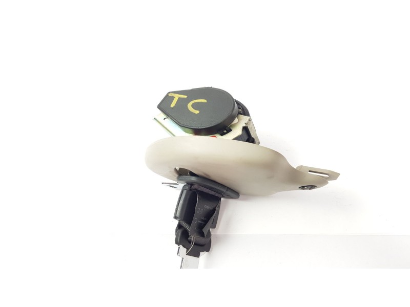 Recambio de cinturon seguridad tra. central para renault scenic ii 1.5 dci diesel referencia OEM IAM A6021702  