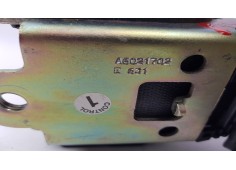 Recambio de cinturon seguridad tra. central para renault scenic ii 1.5 dci diesel referencia OEM IAM A6021702   2