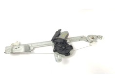 Recambio de elevalunas trasero derecho para renault scenic ii 1.5 dci diesel referencia OEM IAM   