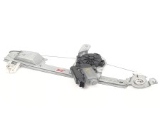Recambio de elevalunas trasero izquierdo para renault scenic ii 1.5 dci diesel referencia OEM IAM   