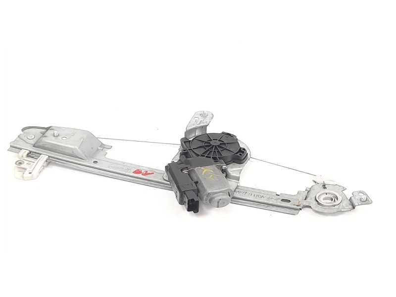Recambio de elevalunas trasero izquierdo para renault scenic ii 1.5 dci diesel referencia OEM IAM   