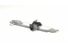 Recambio de elevalunas trasero izquierdo para renault scenic ii 1.5 dci diesel referencia OEM IAM    2