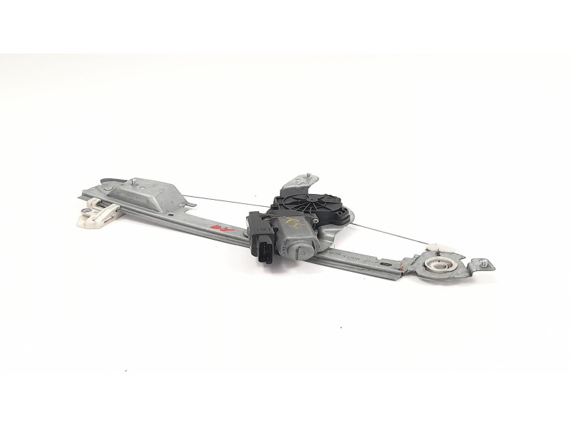 Recambio de elevalunas trasero izquierdo para renault scenic ii 1.5 dci diesel referencia OEM IAM   