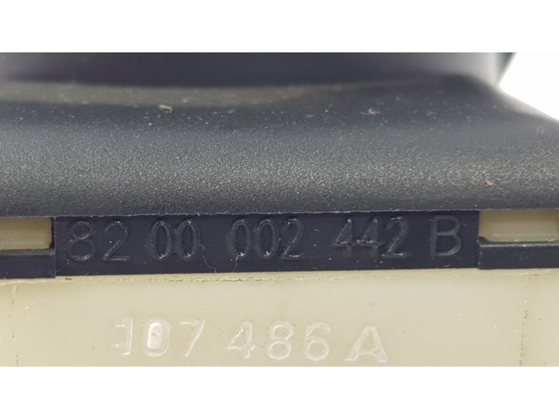 Recambio de mando retrovisor para renault scenic ii 1.5 dci diesel referencia OEM IAM 8200002442B  