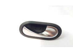 Recambio de maneta interior trasera derecha para renault scenic ii 1.5 dci diesel referencia OEM IAM 8200028456 5005500006 