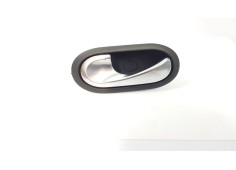 Recambio de maneta interior trasera izquierda para renault scenic ii 1.5 dci diesel referencia OEM IAM 8200028487 5005400006 