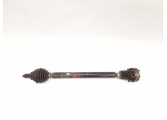Recambio de transmision delantera derecha para seat ibiza (6l1) 1.9 sdi referencia OEM IAM   