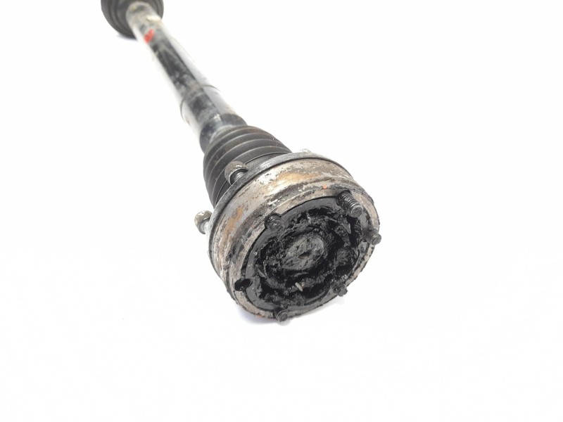 Recambio de transmision delantera derecha para seat ibiza (6l1) 1.9 sdi referencia OEM IAM   
