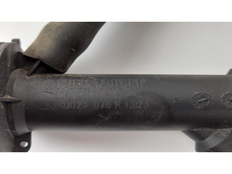Recambio de bomba embrague para renault megane iii coupe dynamique referencia OEM IAM 306100018R  