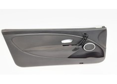 Recambio de guarnecido puerta delantera izquierda para renault megane iii coupe dynamique referencia OEM IAM 809010449R 15604312