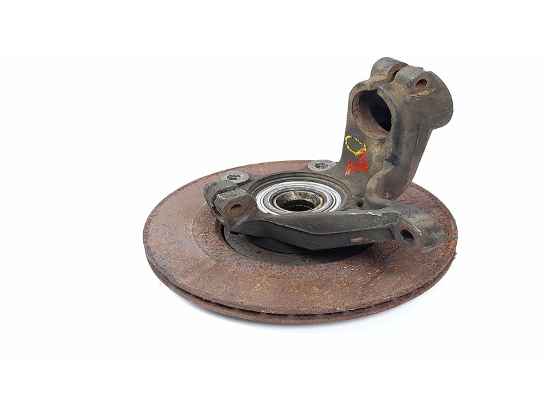 Recambio de mangueta delantera derecha para citroen berlingo 1.9 diesel referencia OEM IAM   