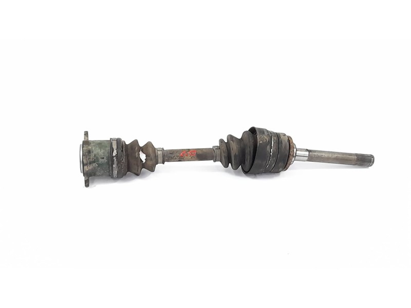 Recambio de transmision delantera derecha para mitsubishi montero (l040) 2.5 td (l044g, l049g) referencia OEM IAM   