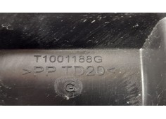 Recambio de ventilador calefaccion para renault megane iii coupe dynamique referencia OEM IAM T1001188G   2