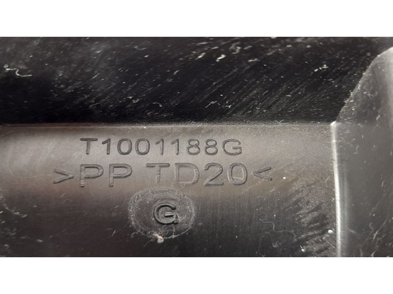 Recambio de ventilador calefaccion para renault megane iii coupe dynamique referencia OEM IAM T1001188G  
