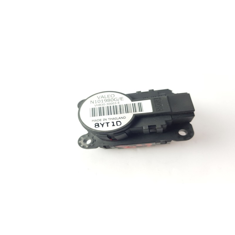 Recambio de motor apertura trampillas climatizador para renault megane iii coupe dynamique referencia OEM IAM N101980GE N101980 