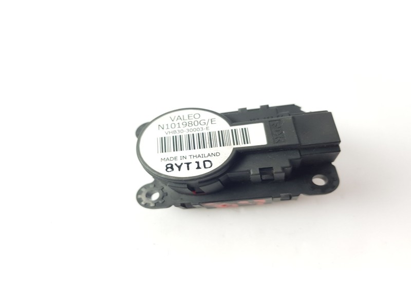 Recambio de motor apertura trampillas climatizador para renault megane iii coupe dynamique referencia OEM IAM N101980GE N101980 