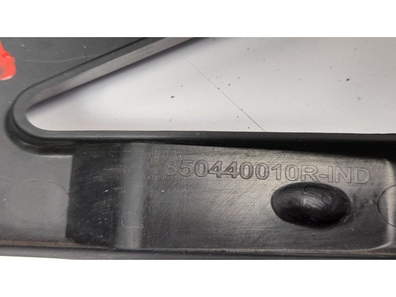 Recambio de molduras traseras para renault megane iii coupe dynamique referencia OEM IAM 850440010R 0001032274 