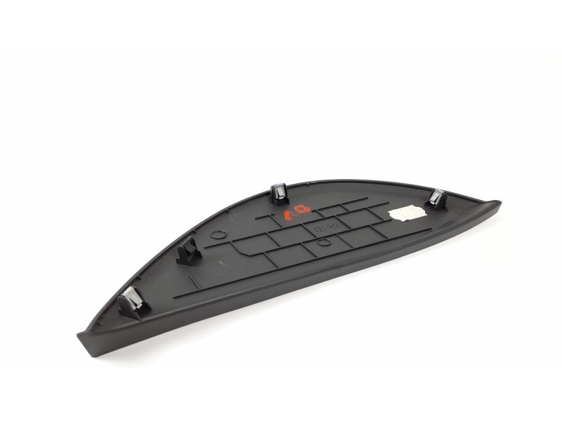 Recambio de molduras delanteras para renault megane iii coupe dynamique referencia OEM IAM 1004610 689200005R 