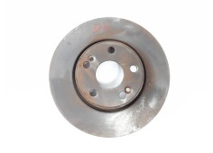 Recambio de disco freno delantero para renault scenic i (ja..) 2.0 16v rx4 referencia OEM IAM   