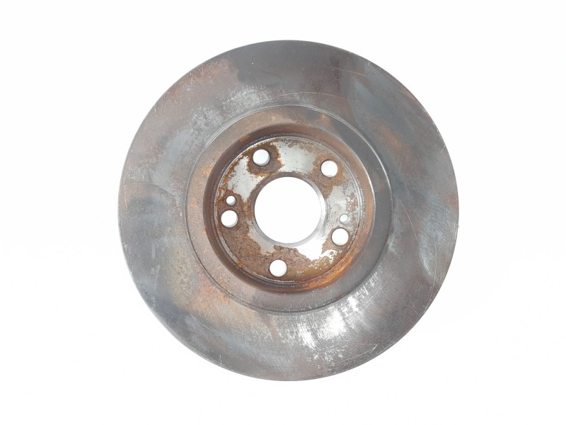 Recambio de disco freno delantero para renault scenic i (ja..) 2.0 16v rx4 referencia OEM IAM   