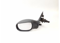 Recambio de retrovisor izquierdo para peugeot 206 fastback (2a/c) 1.9 d referencia OEM IAM 6465000  