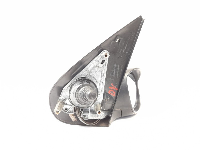 Recambio de retrovisor derecho para peugeot 206 fastback (2a/c) 1.9 d referencia OEM IAM 4995000  
