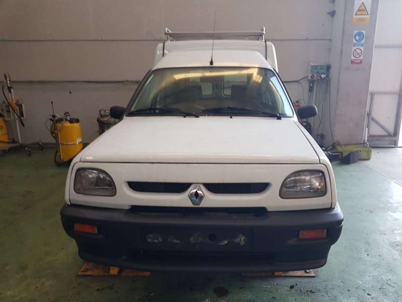 renault express furgón (f40_, g40_) del año 1997