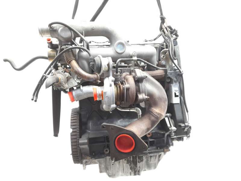 MOTOR COMPLETO F9Q K7 