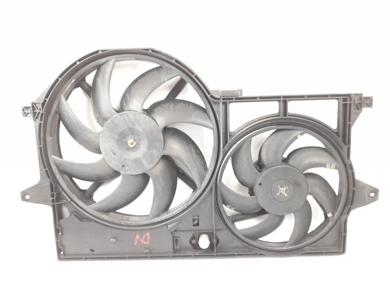 Recambio de electroventilador para citroen jumpy 19td c. cf. 6pza referencia OEM IAM 8240141  