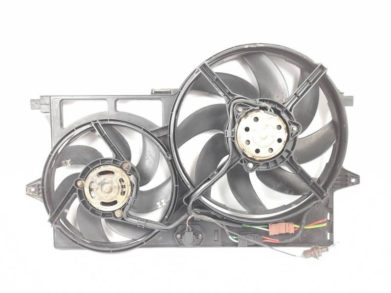 Recambio de electroventilador para citroen jumpy 19td c. cf. 6pza referencia OEM IAM 8240141  