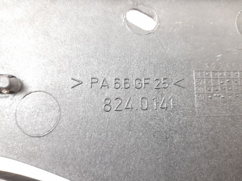Recambio de electroventilador para citroen jumpy 19td c. cf. 6pza referencia OEM IAM 8240141  