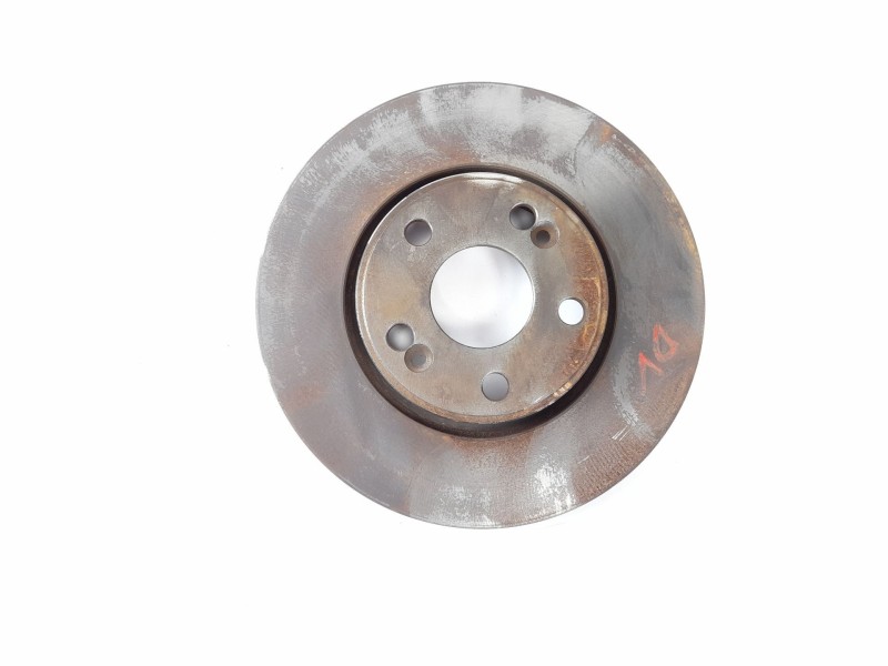 Recambio de disco freno delantero para renault scenic i (ja..) 2.0 16v rx4 referencia OEM IAM   