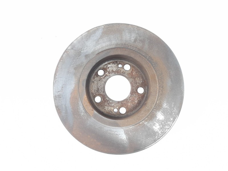 Recambio de disco freno delantero para renault scenic i (ja..) 2.0 16v rx4 referencia OEM IAM   