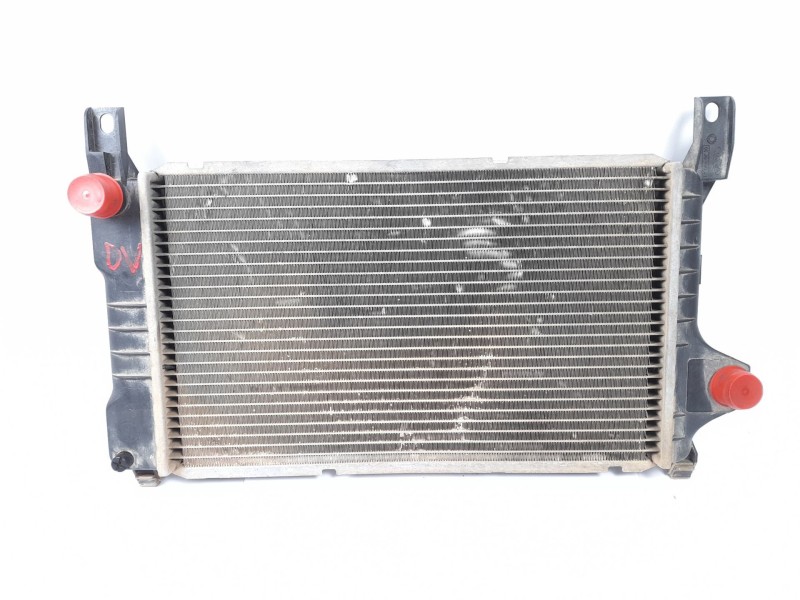 Recambio de radiador agua para ford courier pick-up 1.8 d referencia OEM IAM   