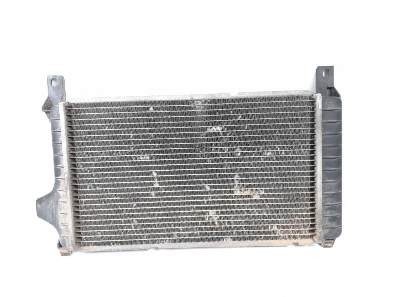 Recambio de radiador agua para ford courier pick-up 1.8 d referencia OEM IAM   