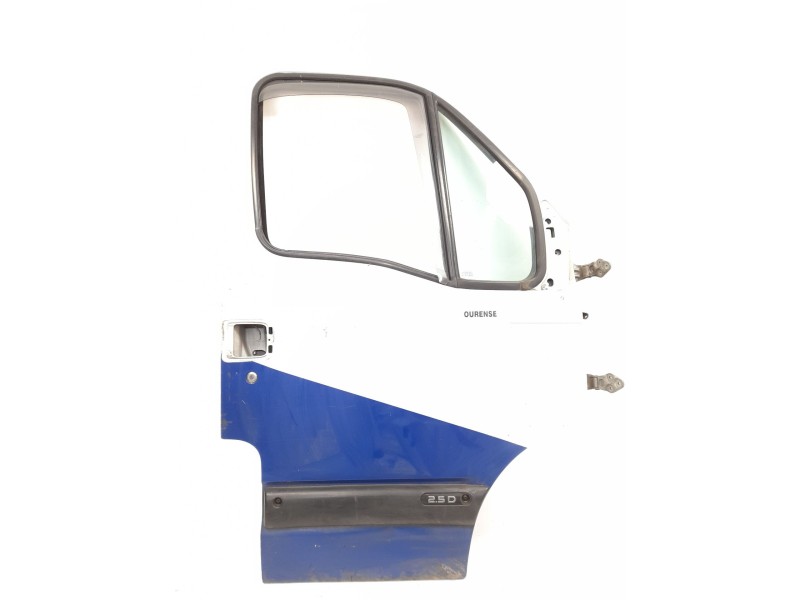 Recambio de puerta delantera derecha para renault master ii furgón (fd) 2.5 d referencia OEM IAM   