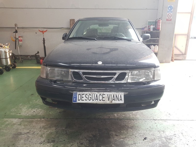 saab 9-3 (ys3d) del año 2000