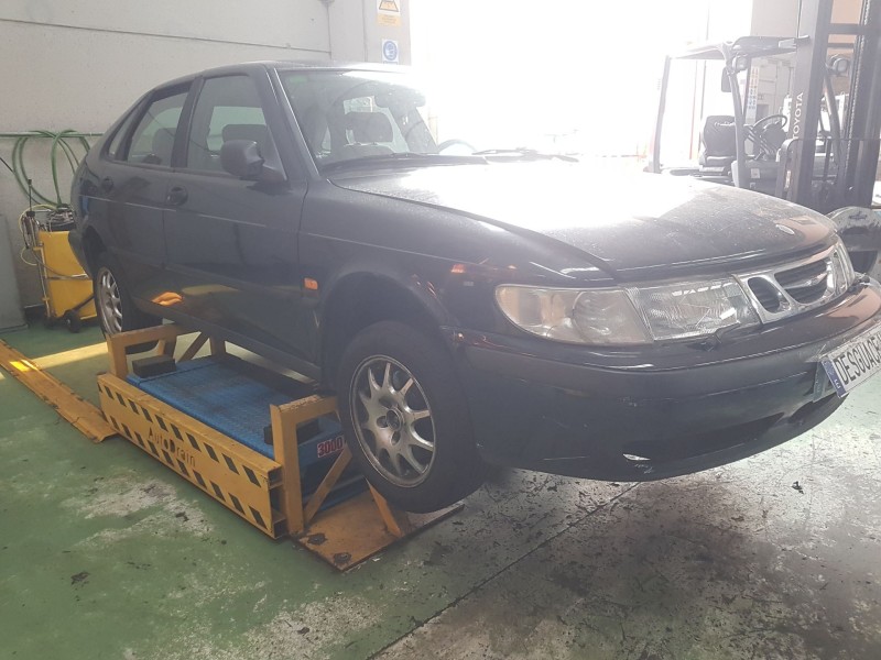 saab 9-3 (ys3d) del año 2000